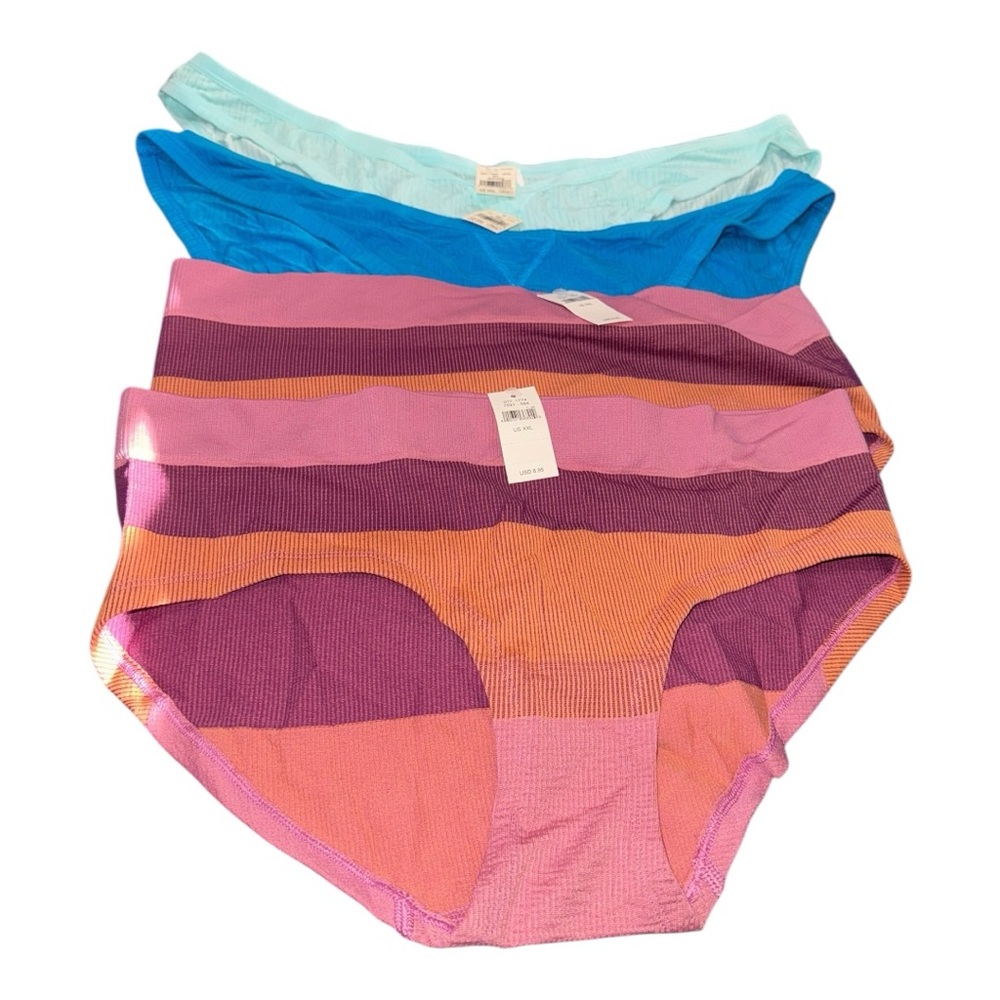Aerie Underwear - Bundle of 4
